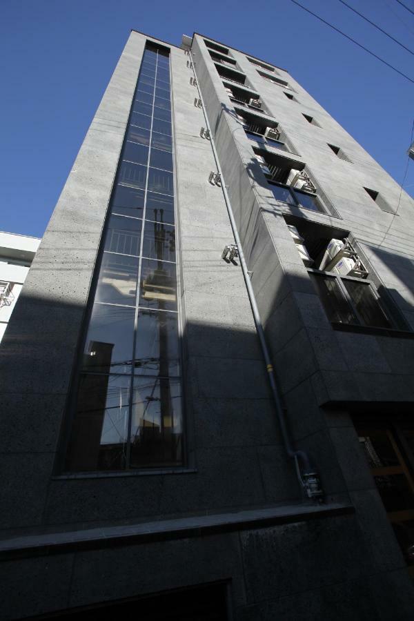 The Core Albergue Seul Dış mekan fotoğraf