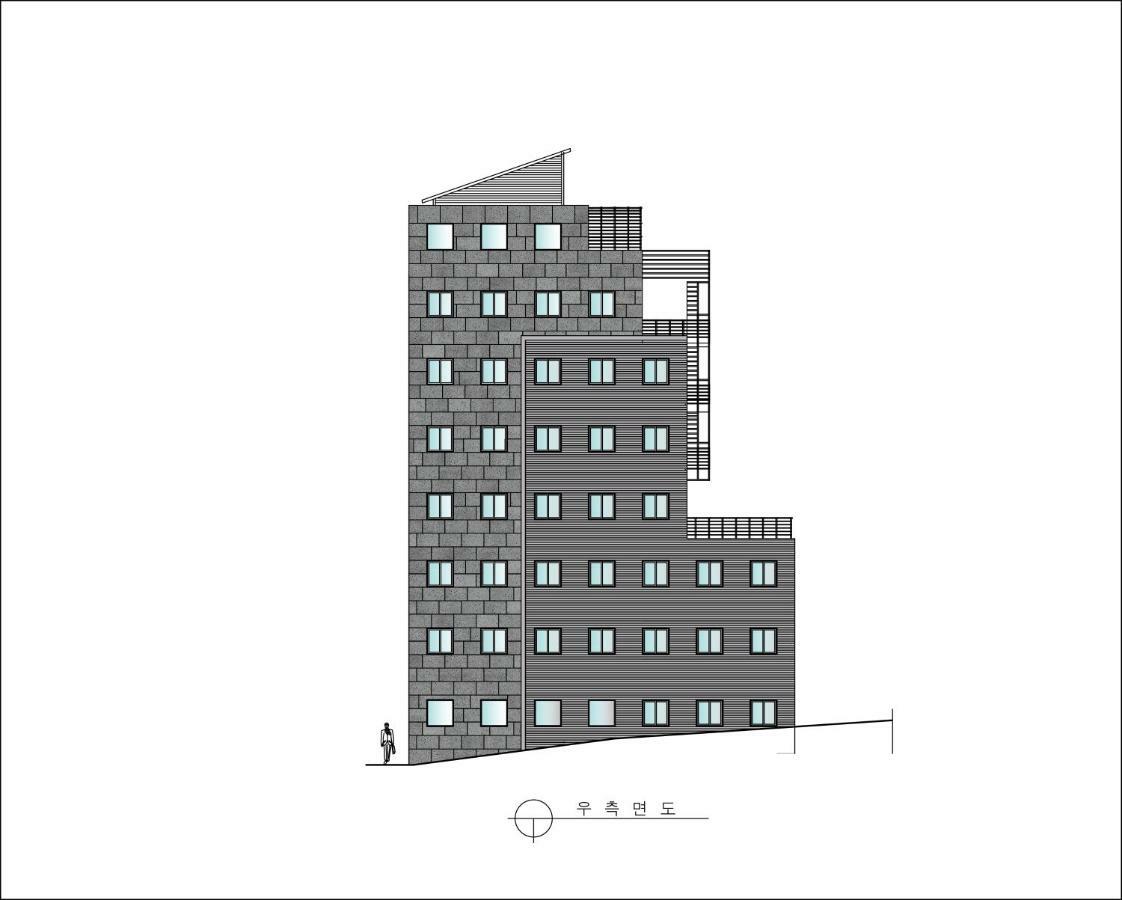 The Core Albergue Seul Dış mekan fotoğraf