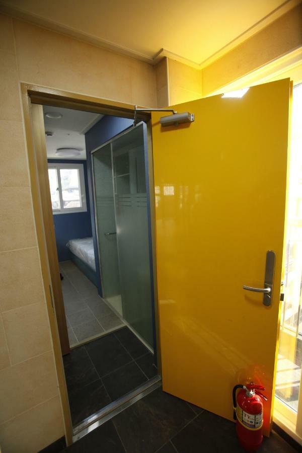 The Core Albergue Seul Dış mekan fotoğraf