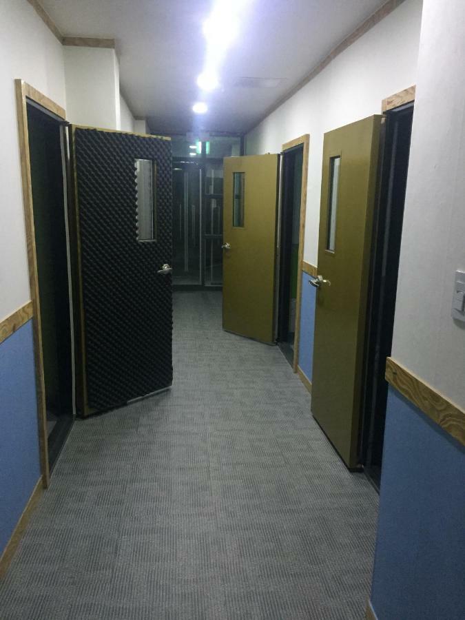 The Core Albergue Seul Dış mekan fotoğraf